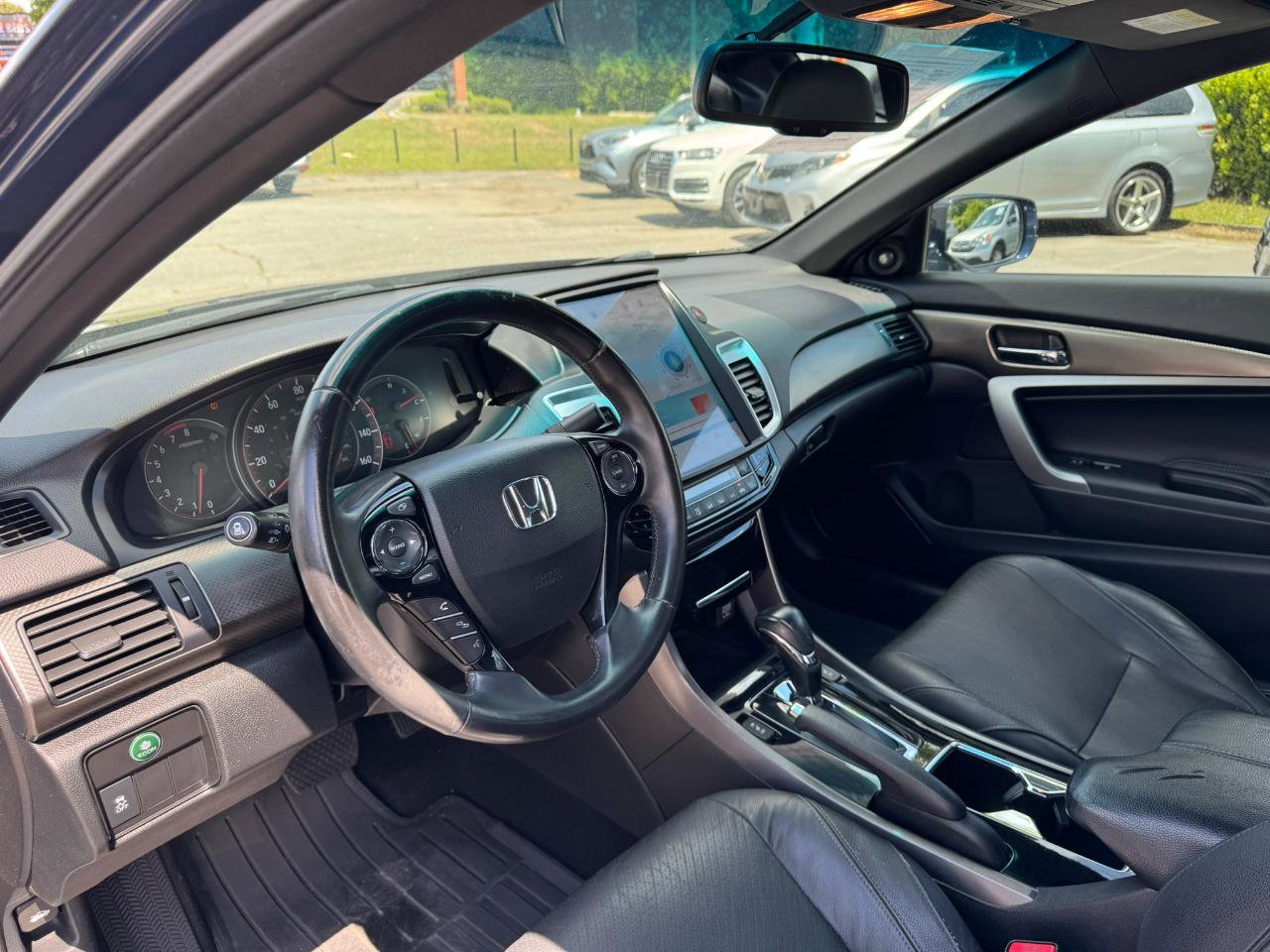 Used 2016 Honda Accord EX-L image 12