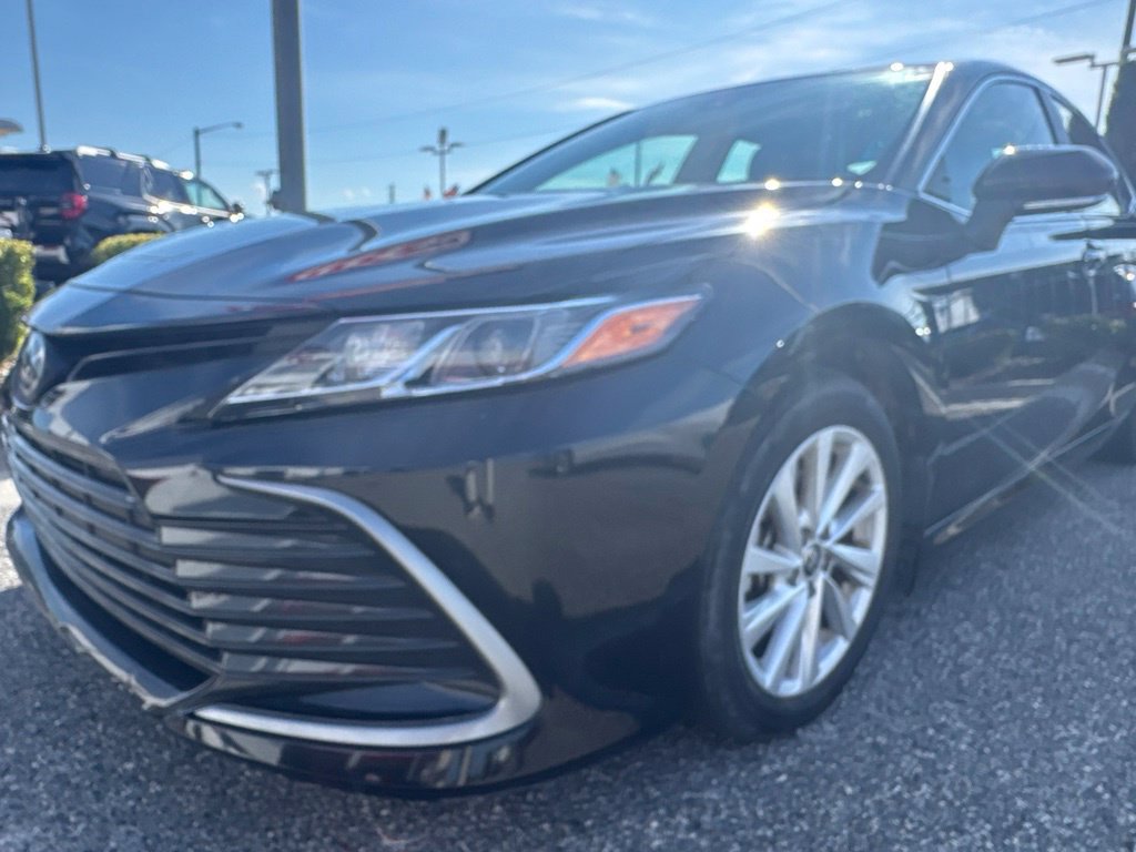 Used 2024 Toyota Camry LE w/ Convenience Package
