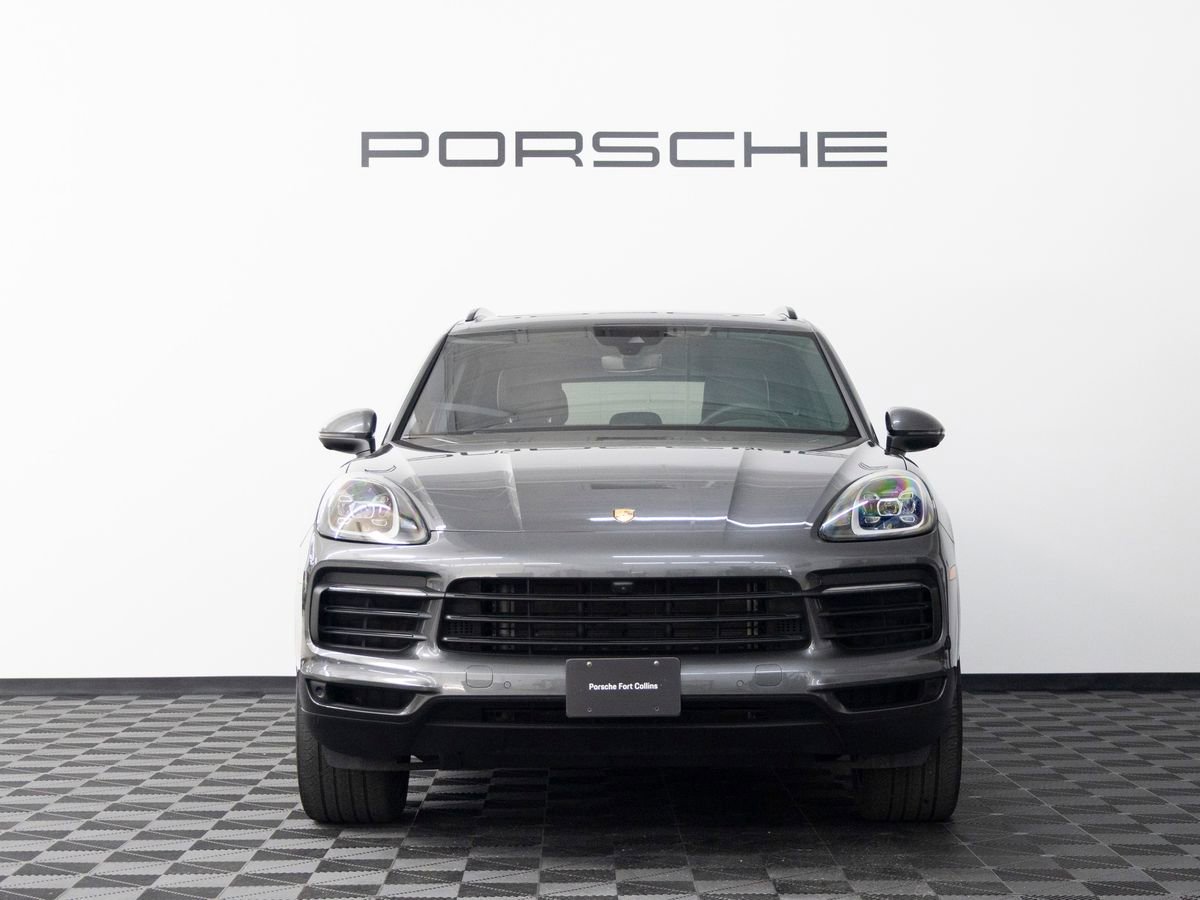 Certified 2023 Porsche Cayenne image 10