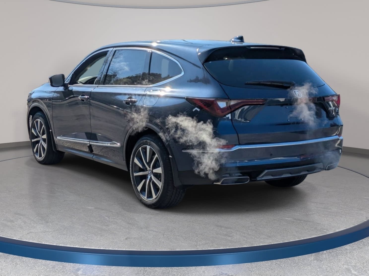 Certified 2026 Acura MDX w/ Technology Package FWD image 7