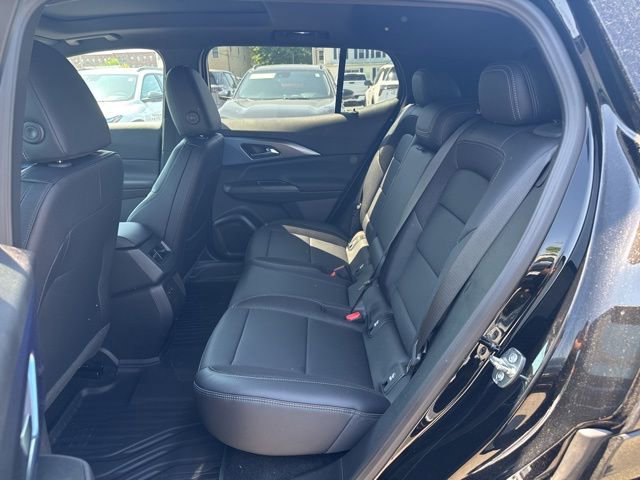 New 2026 Chevrolet Equinox EV LT w/ Convenience Package II AWD/4WD image 11