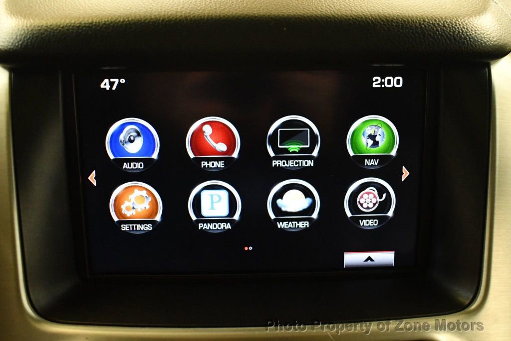 Used 2016 GMC Yukon SLT w/ Open Road Package image 51