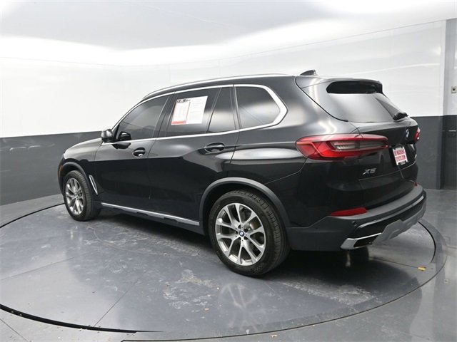 Used 2020 BMW X5 xDrive40i w/ Premium Package image 5