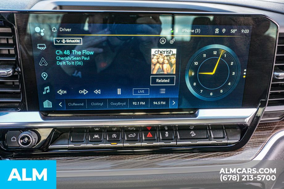 Used 2022 Chevrolet Silverado 1500 RST w/ Convenience Package II image 39