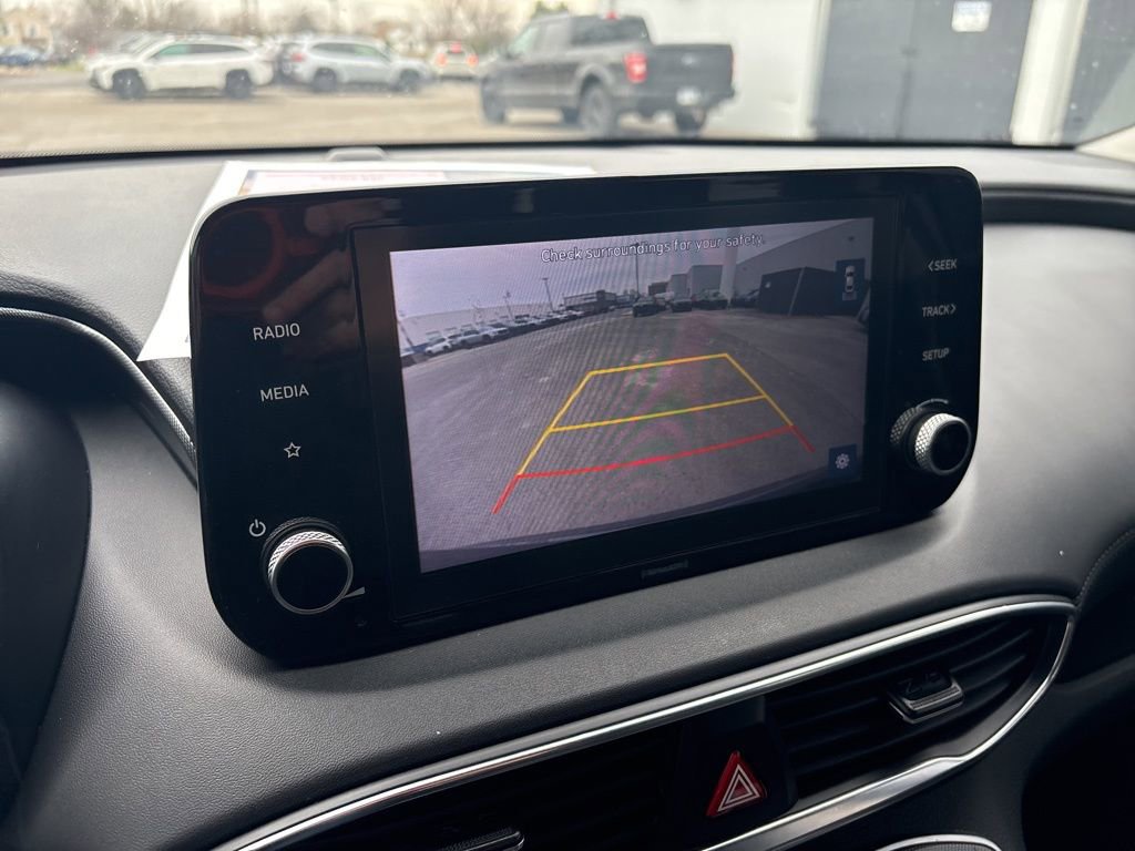 Used 2022 Hyundai Santa Fe XRT image 27