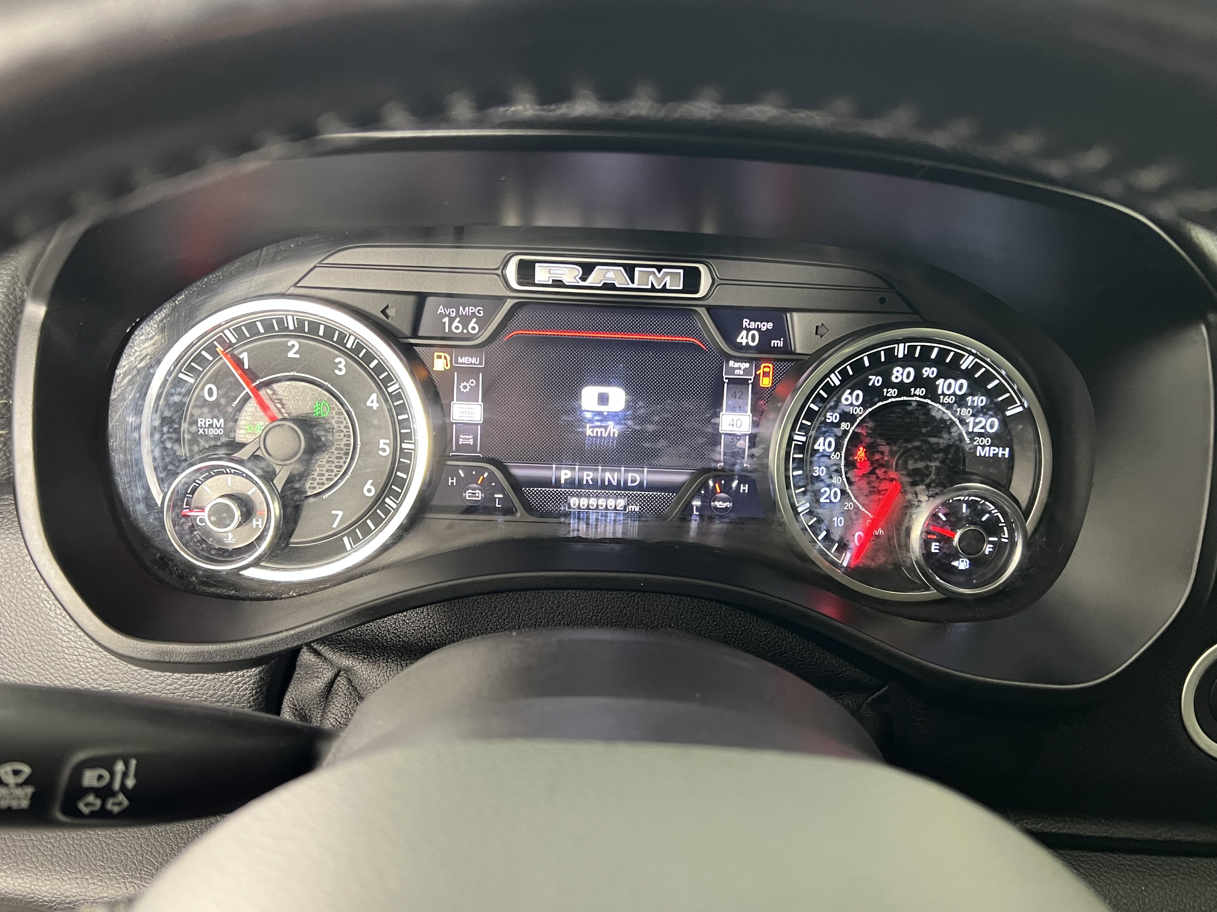 Used 2020 RAM 1500 Laramie AWD/4WD image 26