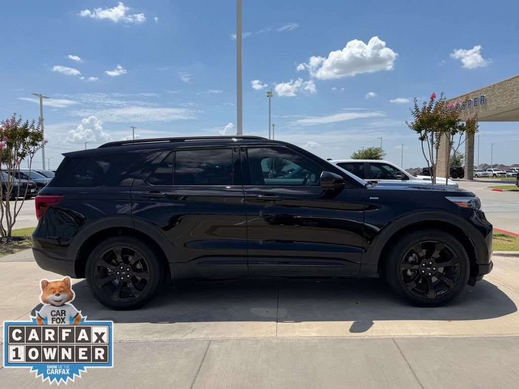 Used 2023 Ford Explorer ST-Line RWD image 19