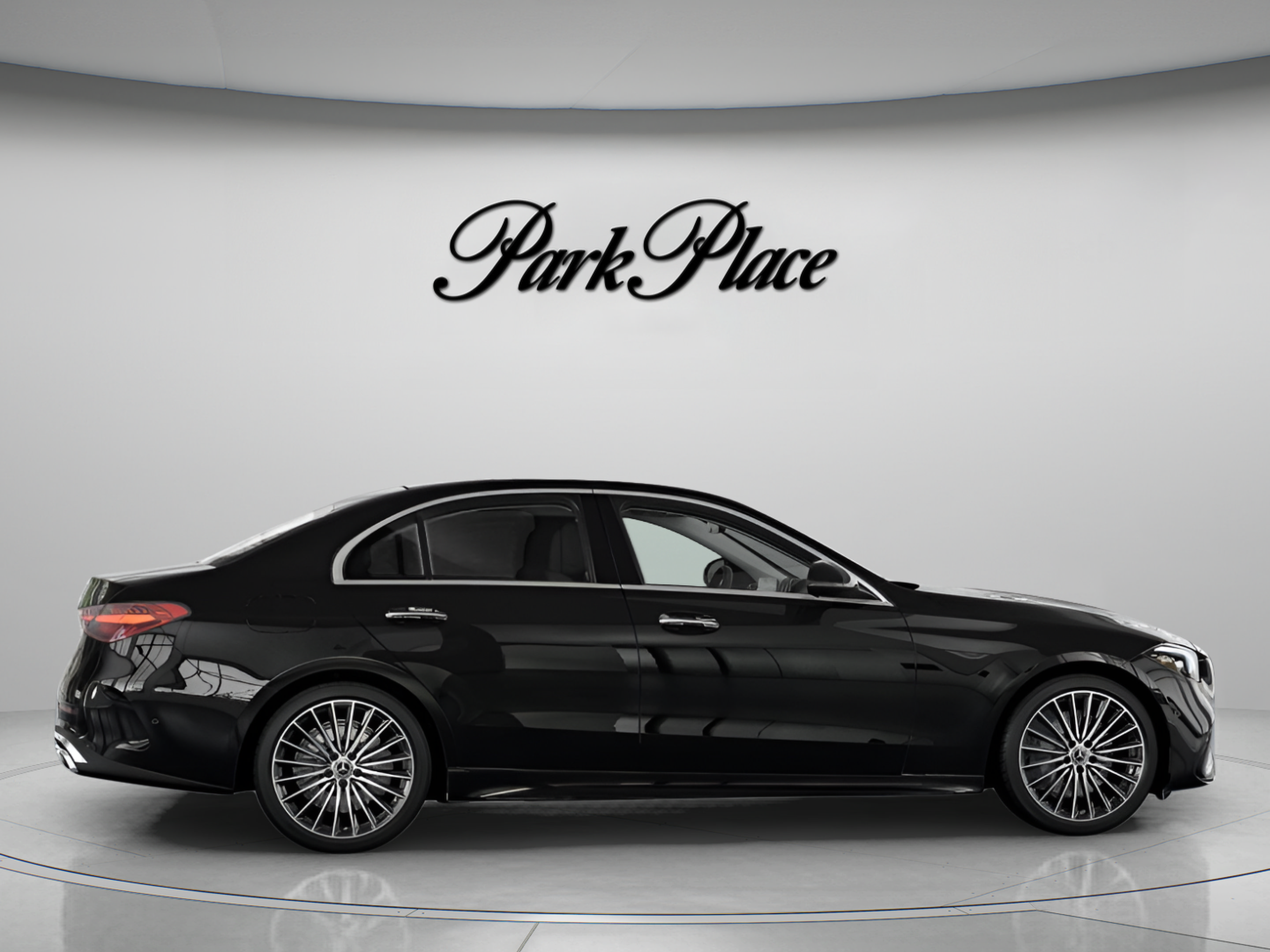 Certified 2026 Mercedes-Benz C 300 Sedan image 25