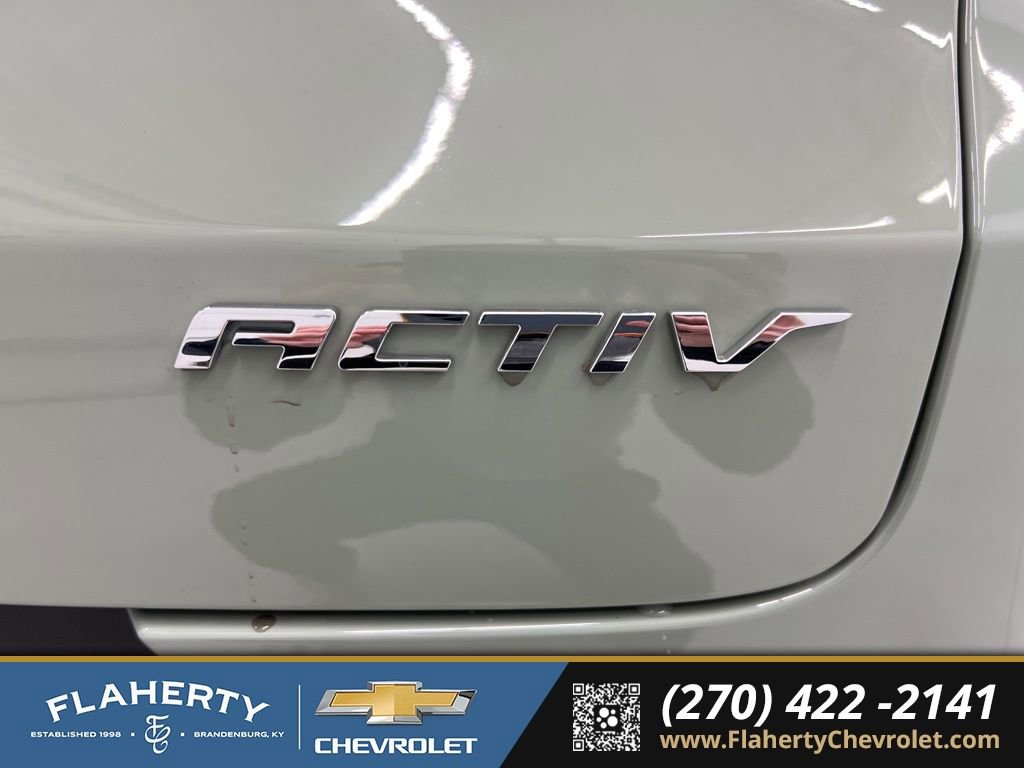 New 2026 Chevrolet TrailBlazer ACTIV w/ Driver Confidence Package image 18