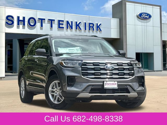 New 2026 Ford Explorer Active RWD image 1