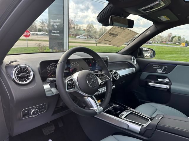 New 2026 Mercedes-Benz GLB 250 4MATIC image 16