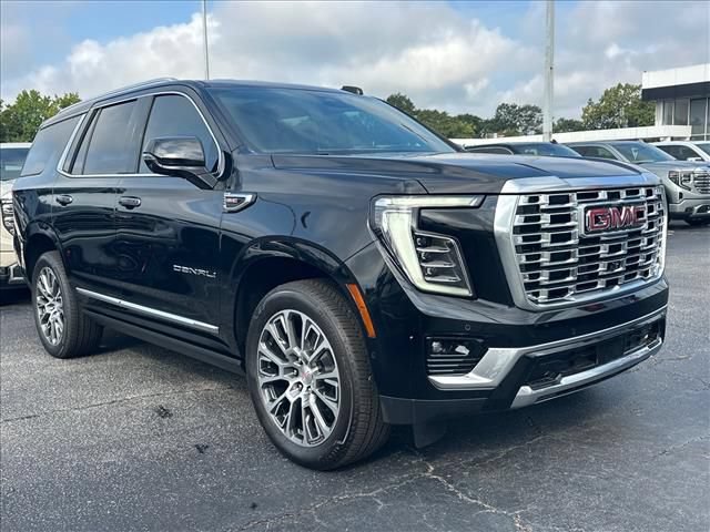 New 2026 GMC Yukon Denali w/ Denali Reserve Package AWD/4WD image 2