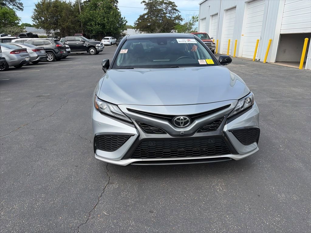 Used 2023 Toyota Camry XSE w/ Navigation Package image 2