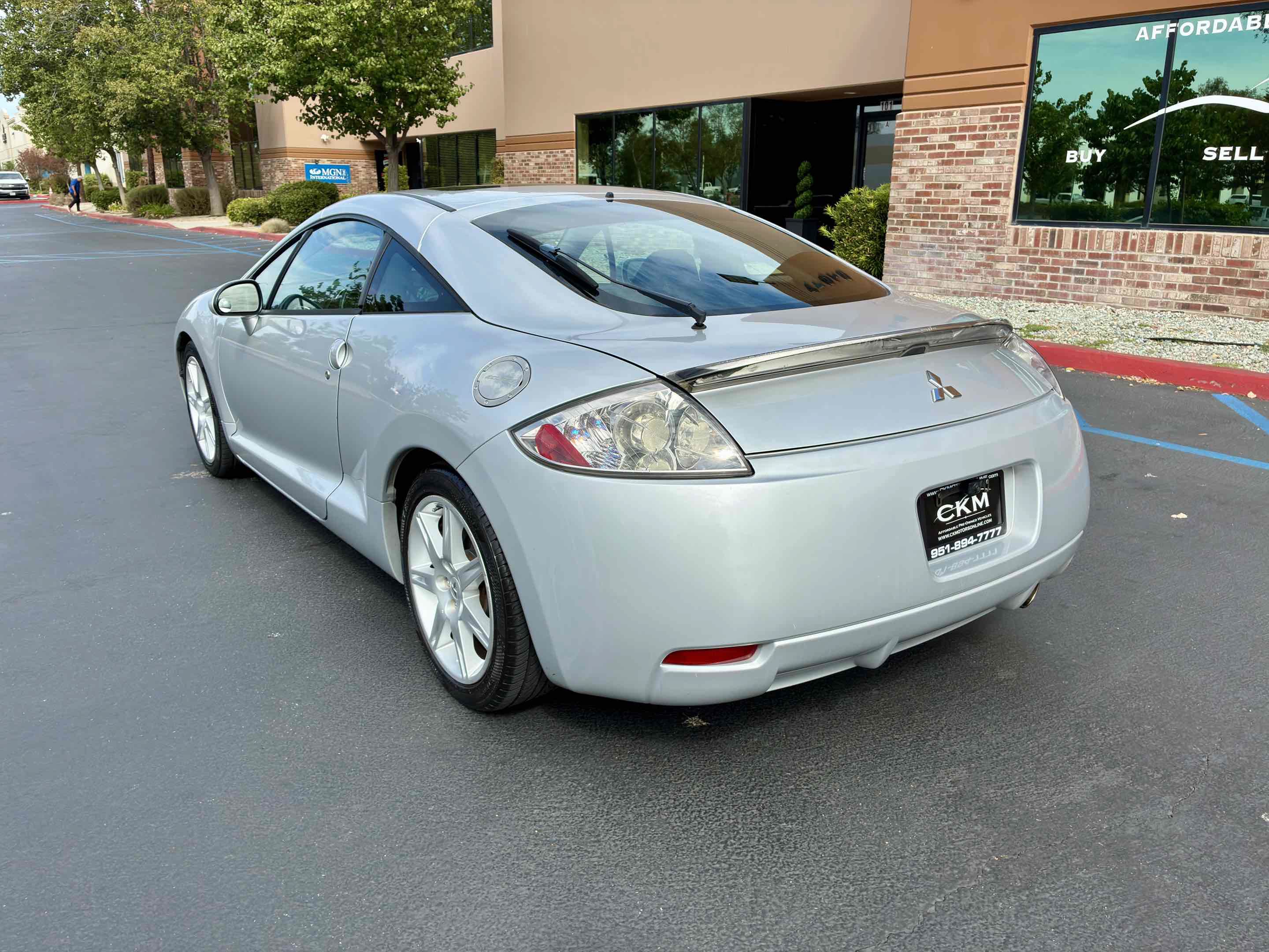 Used 2007 Mitsubishi Eclipse GT FWD image 10