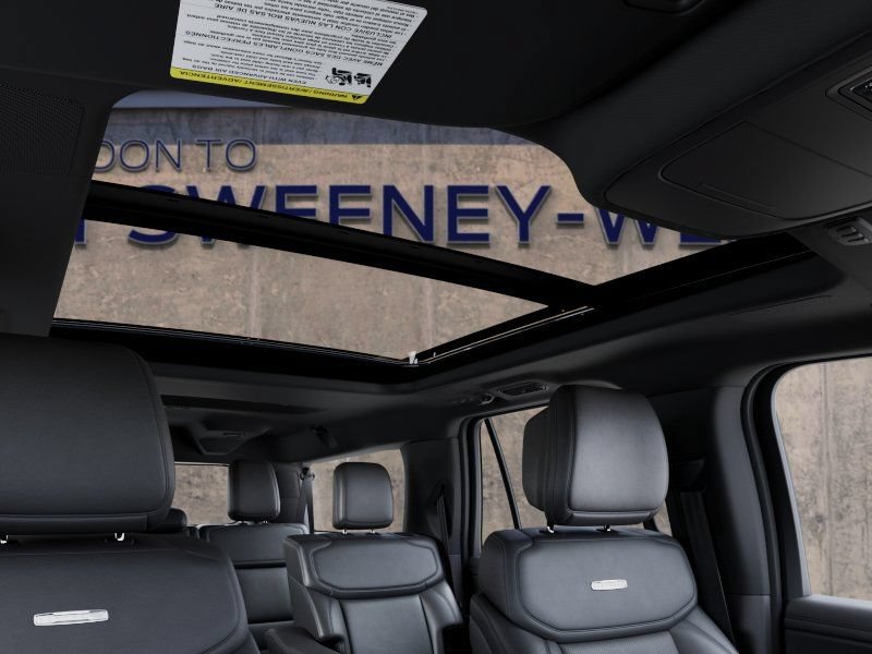 New 2027 Ford Expedition Max Platinum w/ Stealth Appearance Package AWD/4WD image 22