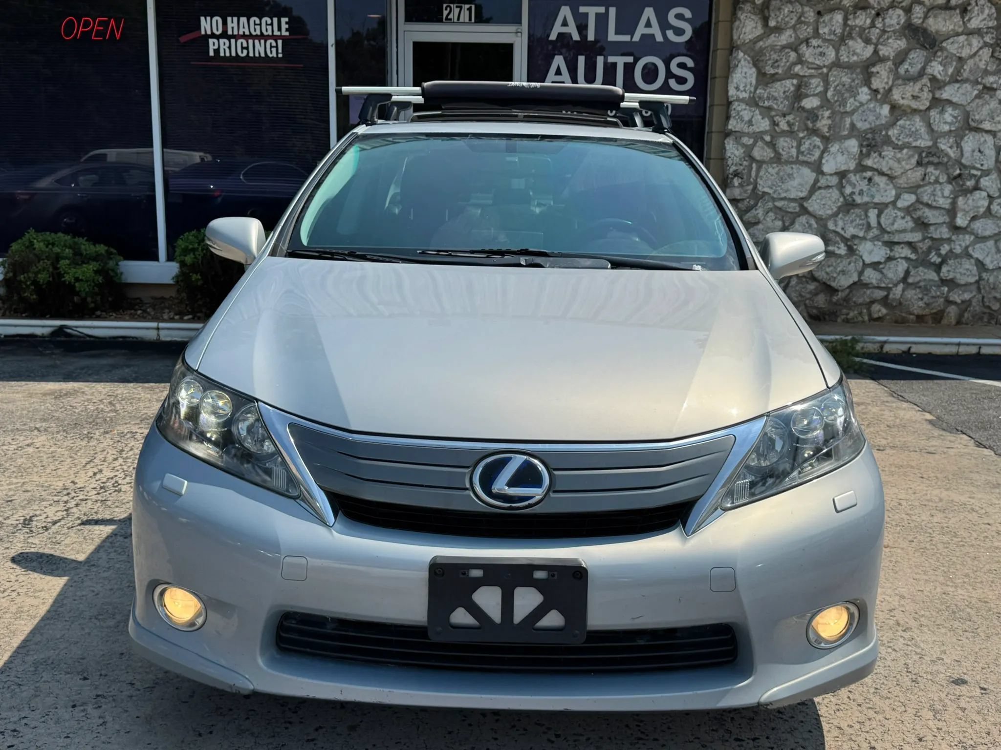 Used 2010 Lexus HS 250h FWD image 2