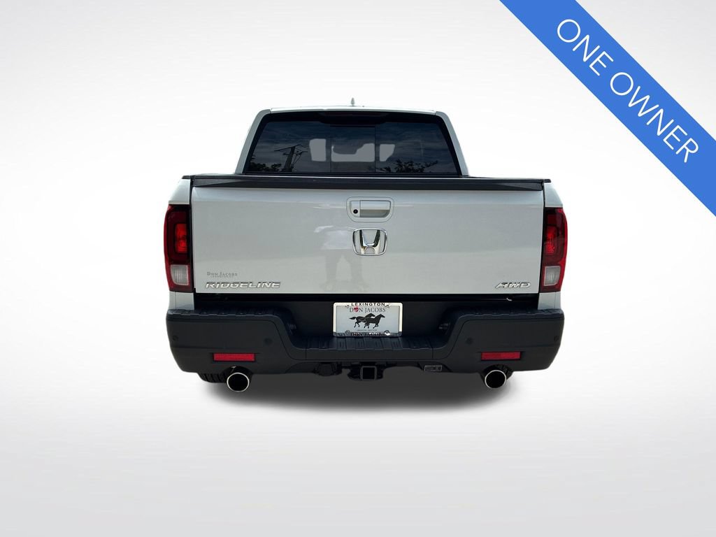 Certified 2023 Honda Ridgeline RTL-E image 5