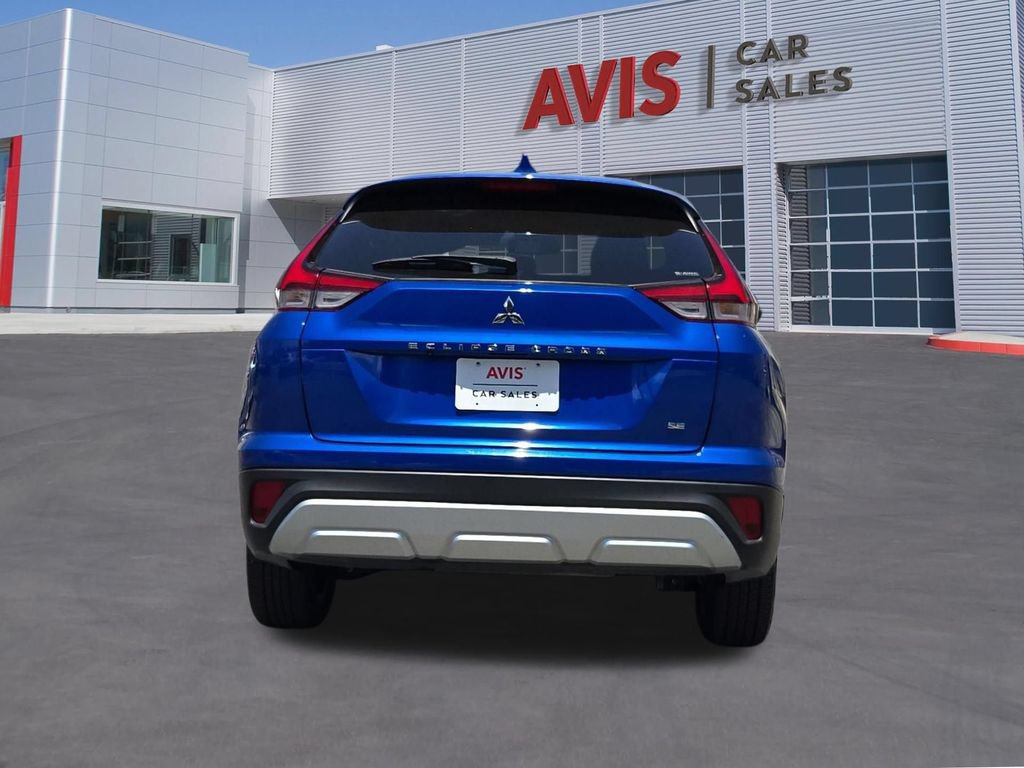 Used 2025 Mitsubishi Eclipse Cross SE AWD/4WD image 7