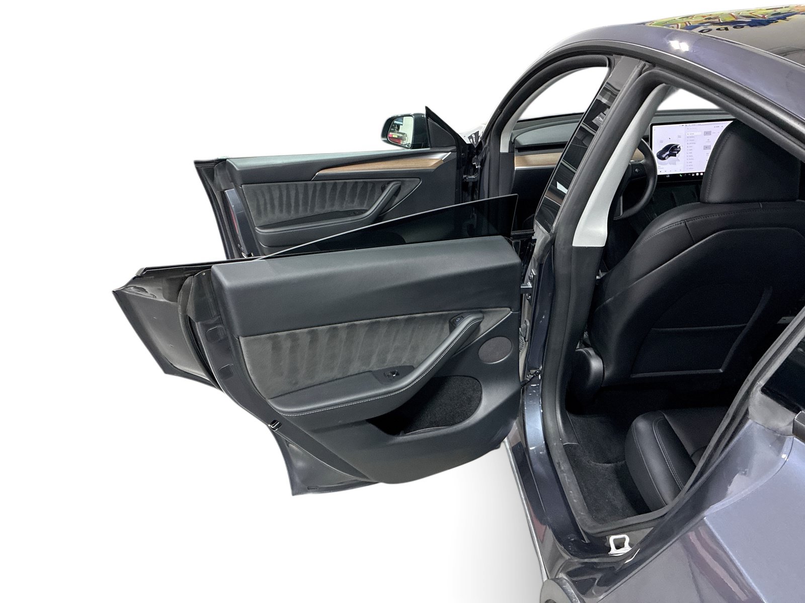 Certified 2023 Tesla Model Y Long Range AWD/4WD image 10