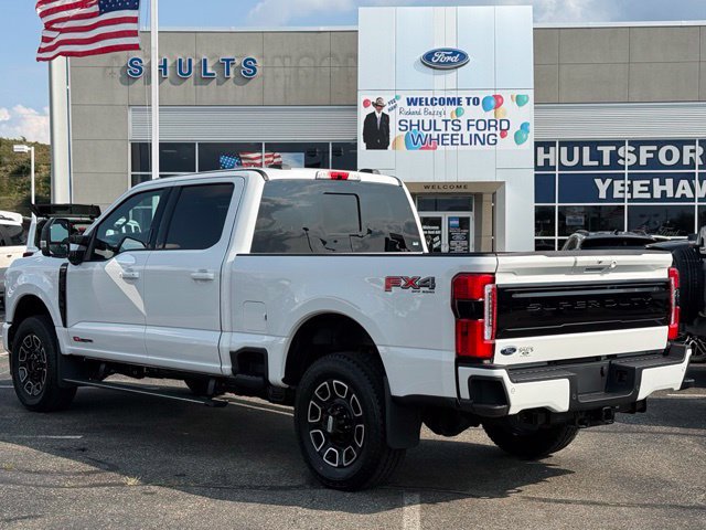 New 2026 Ford F250 Platinum AWD/4WD image 40