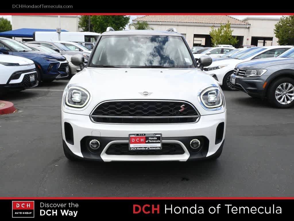 Used 2024 MINI Cooper Countryman S FWD image 2