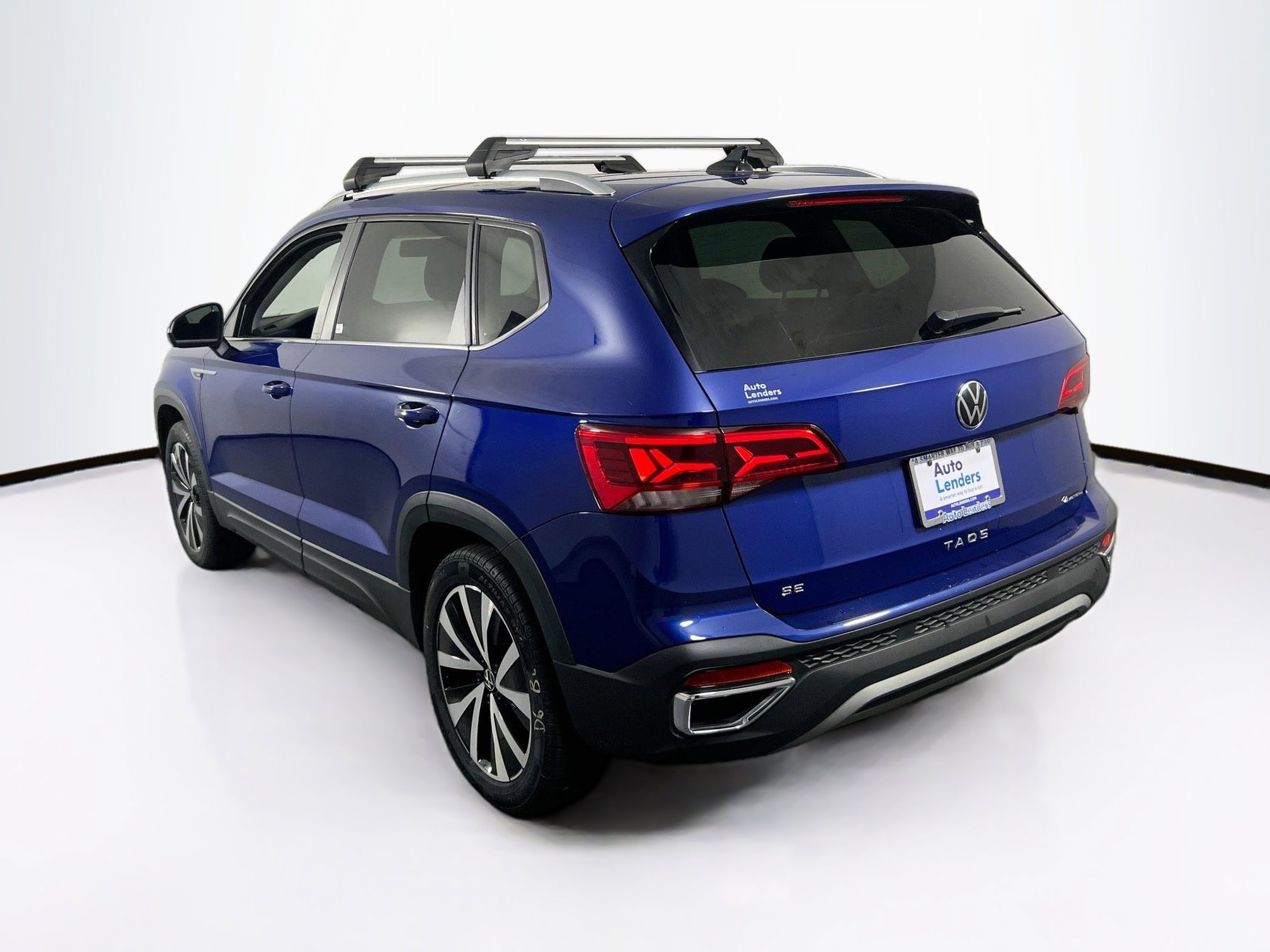 Used 2022 Volkswagen Taos SE image 7