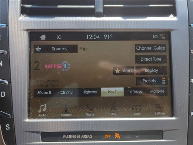 Used 2019 Lincoln MKZ Reserve w/ Luxury Package FWD image 14