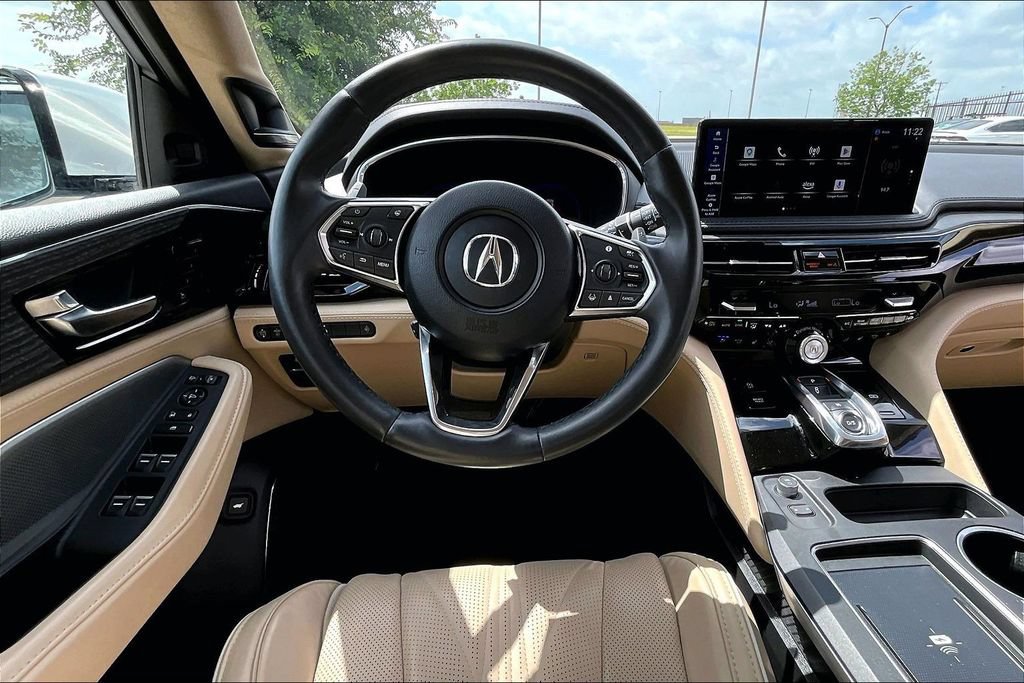 Certified 2025 Acura MDX SH-AWD w/ Advance Package image 6
