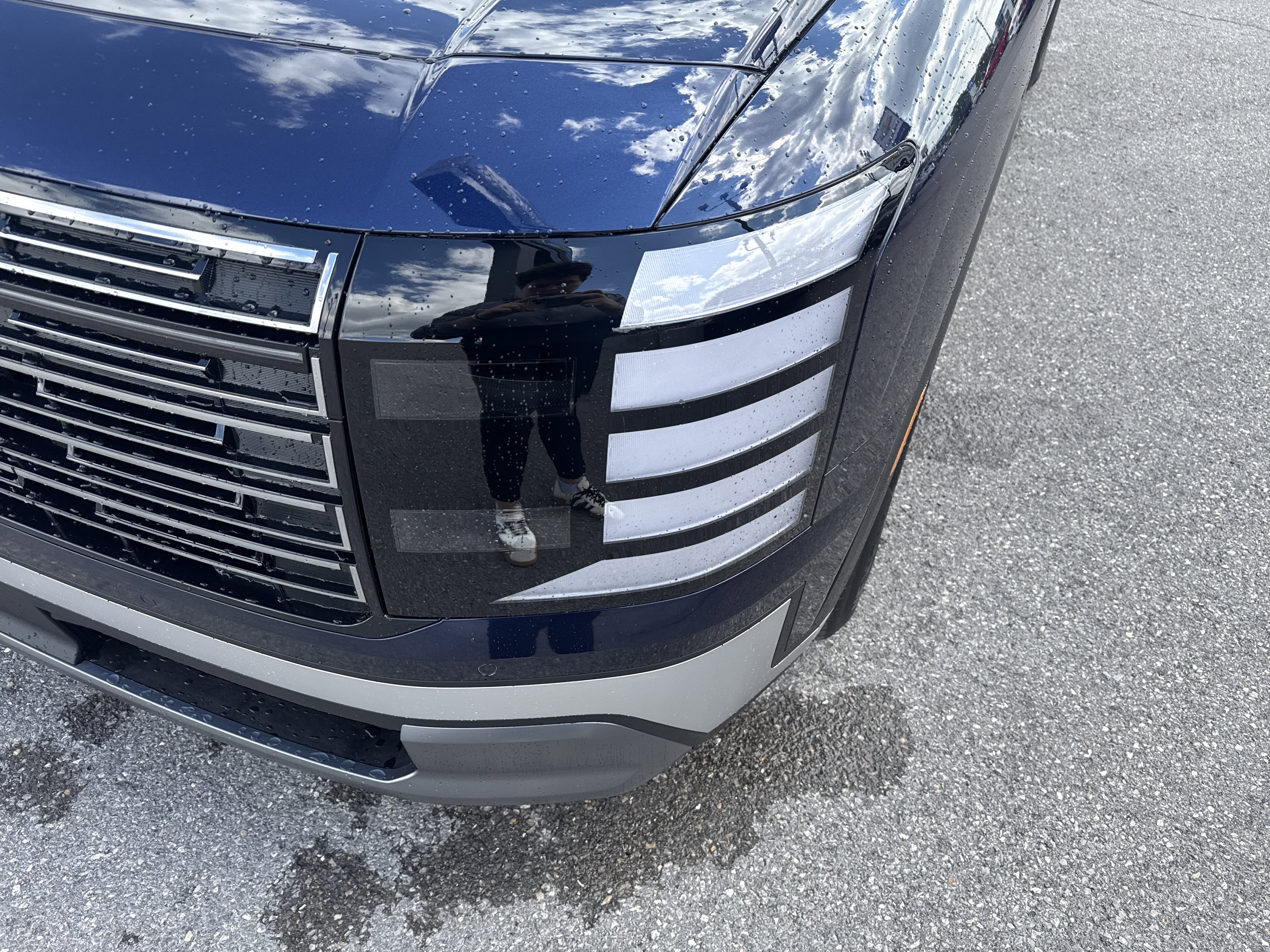 New 2026 Hyundai Palisade SEL AWD/4WD image 10