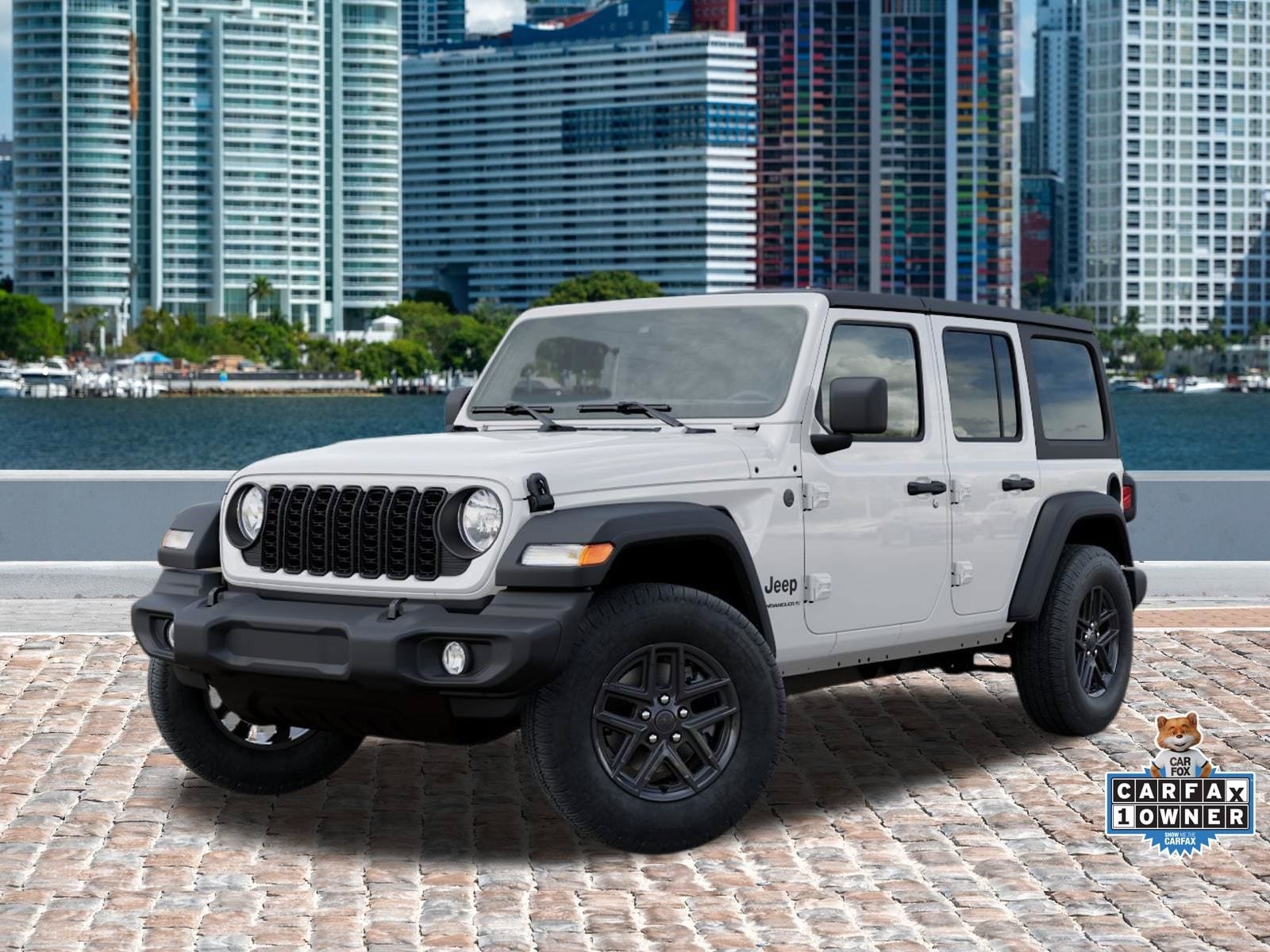 Used 2026 Jeep Wrangler Unlimited Sport