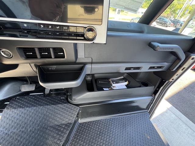 New 2025 Chevrolet Brightdrop 400 w/ Battery Pack, Max Range image 15