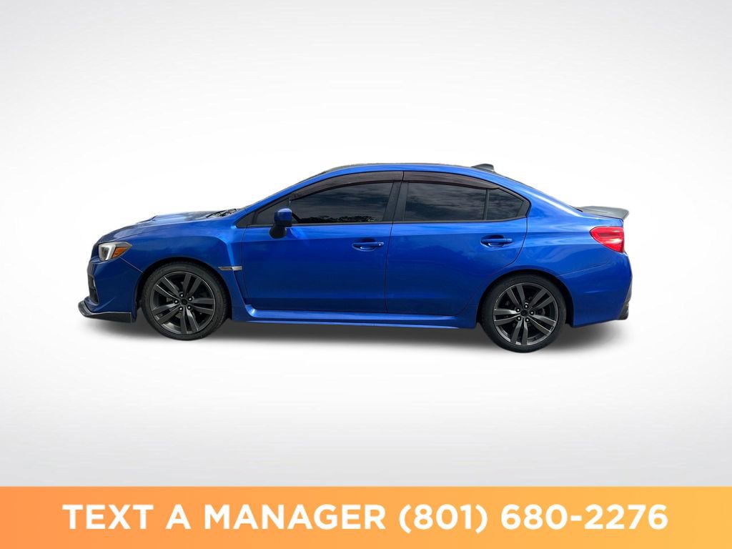 Used 2016 Subaru WRX Premium AWD/4WD image 2
