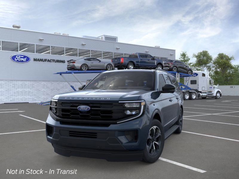 New 2026 Ford Expedition Max Active image 2