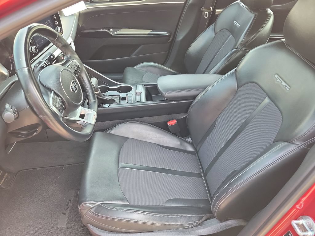 Used 2021 Kia K5 GT-Line FWD image 14