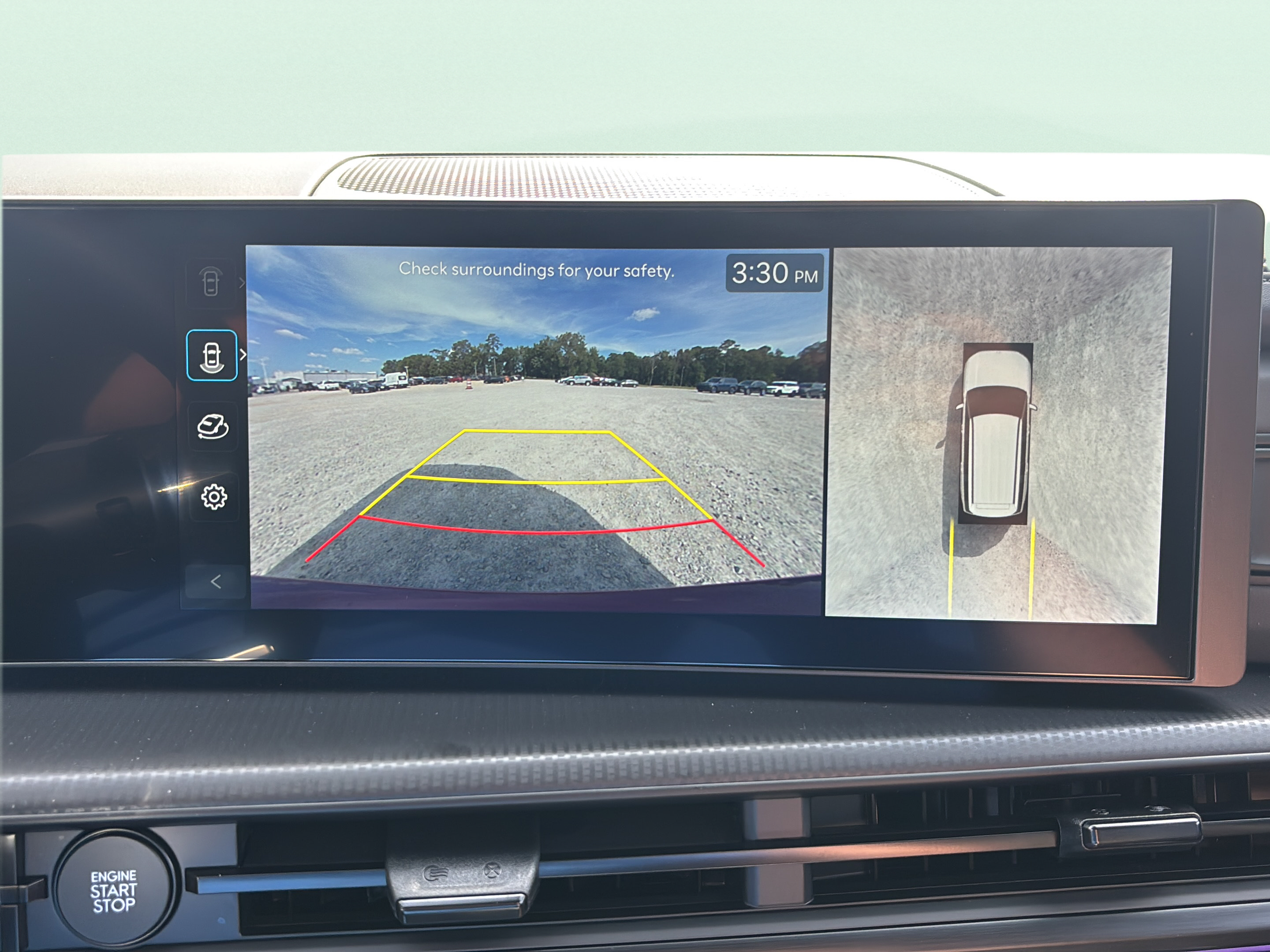 New 2027 Hyundai Santa Fe Calligraphy FWD image 16