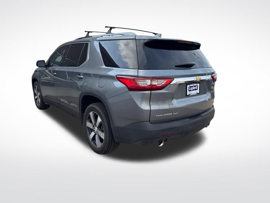 Used 2018 Chevrolet Traverse LT AWD/4WD image 5