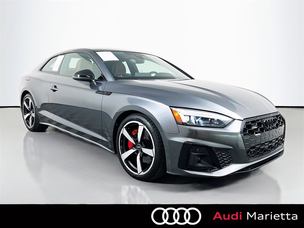 Used 2024 Audi A5 2.0T Premium Plus w/ Premium Plus