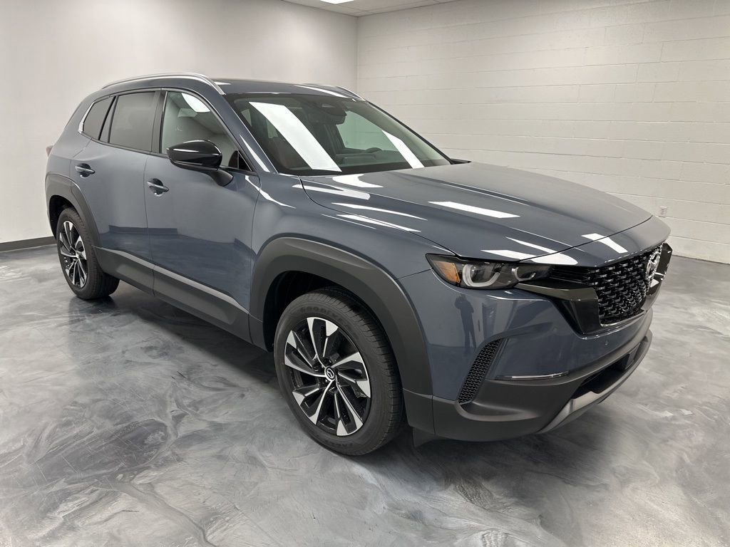 New 2026 MAZDA CX-50 2.5 Hybrid w/ Premium Plus Pkg AWD/4WD image 4