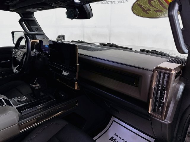 Used 2024 GMC Hummer EV 3X w/ Extreme Off-Road Package AWD/4WD image 29