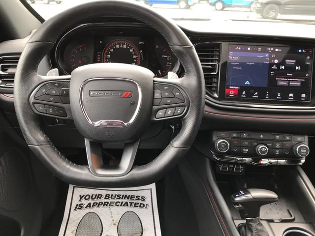 Used 2025 Dodge Durango R/T AWD/4WD image 7