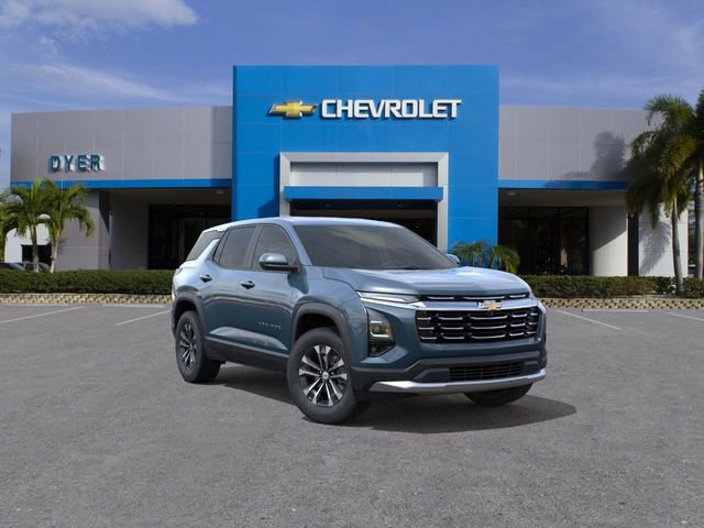 New 2026 Chevrolet Equinox LT FWD image 1