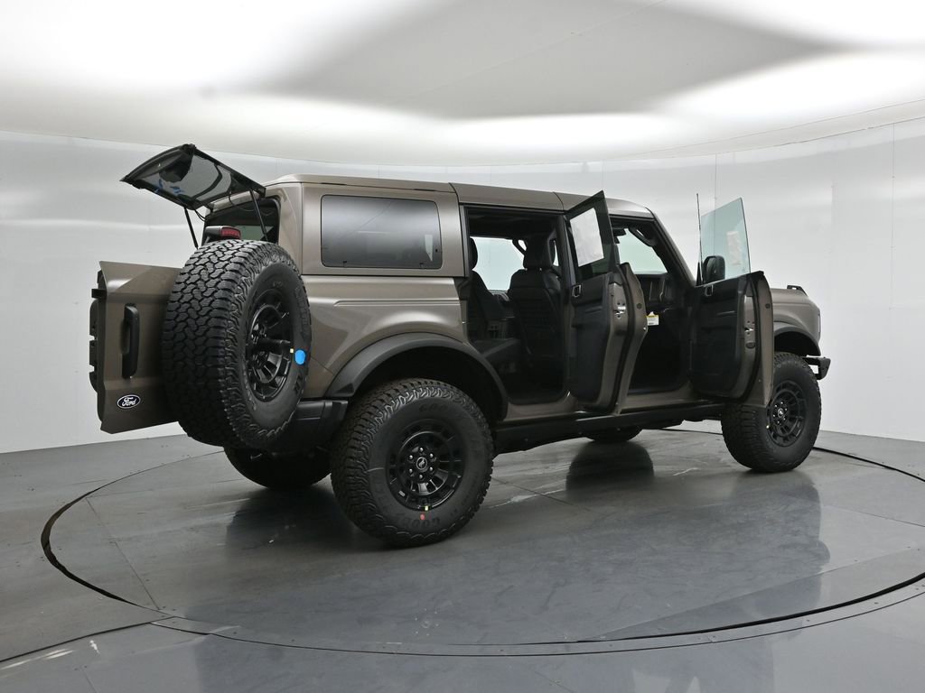 New 2026 Ford Bronco Badlands AWD/4WD image 5