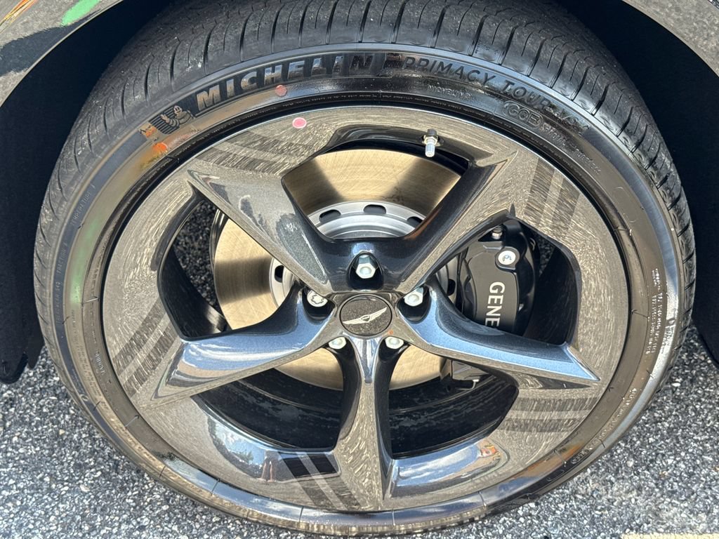 New 2027 Genesis GV70 2.5T Sport Prestige AWD/4WD image 11
