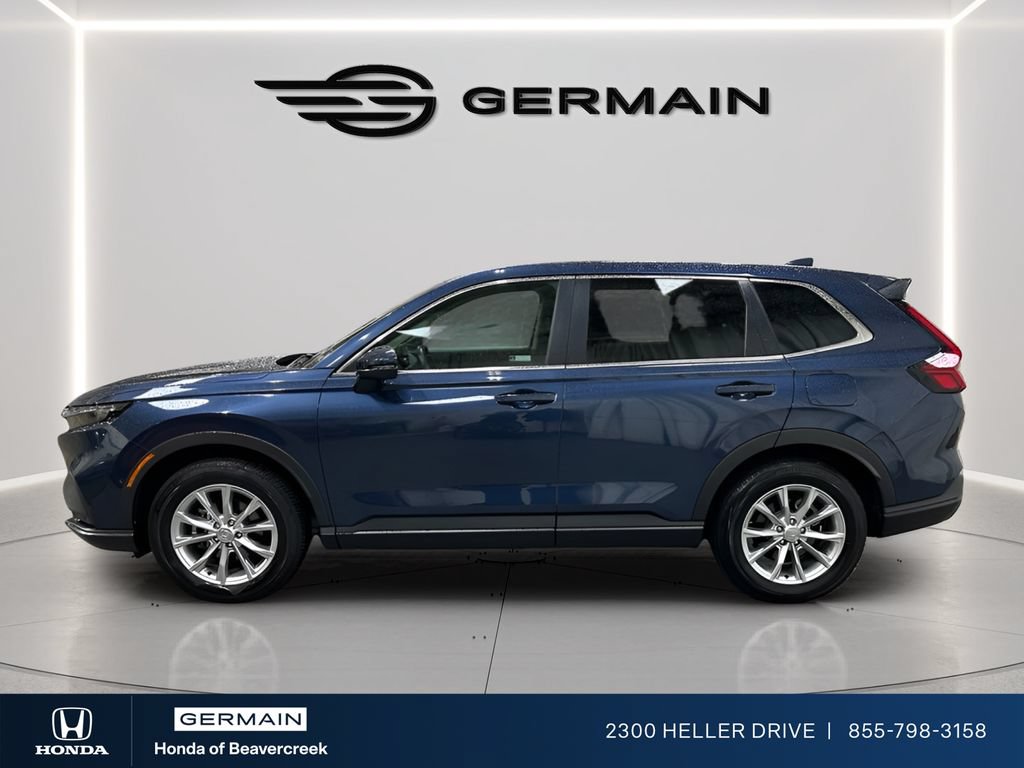 Used 2025 Honda CR-V EX-L image 5