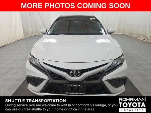 Used 2024 Toyota Camry XSE w/ Cold Weather Package AWD/4WD image 6