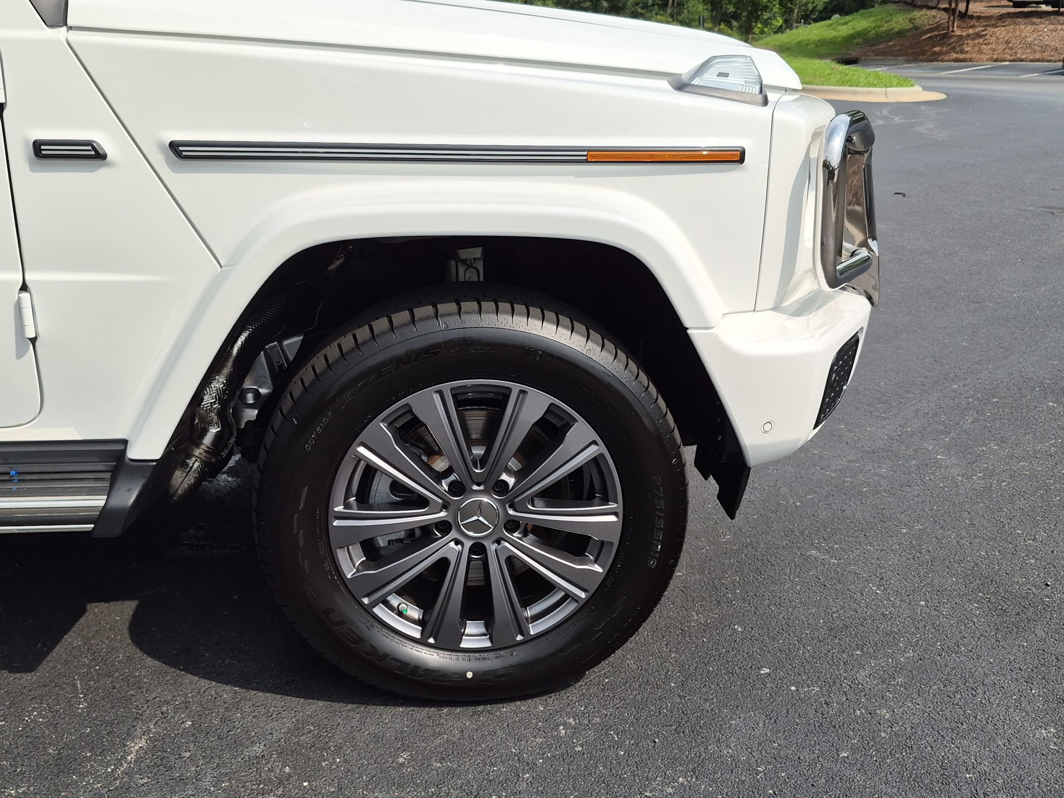 New 2026 Mercedes-Benz G 550 image 12