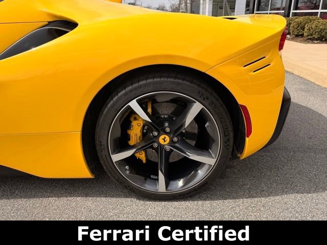 Used 2022 Ferrari SF90 Spider image 20