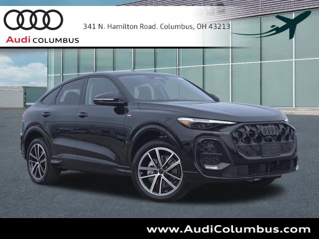 New 2026 Audi Q5 Premium Plus