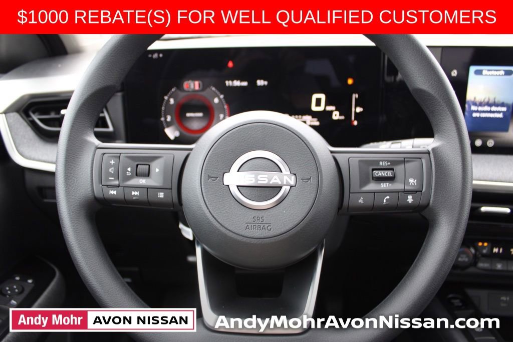 New 2026 Nissan Kicks SV w/ SV Premium Package image 18