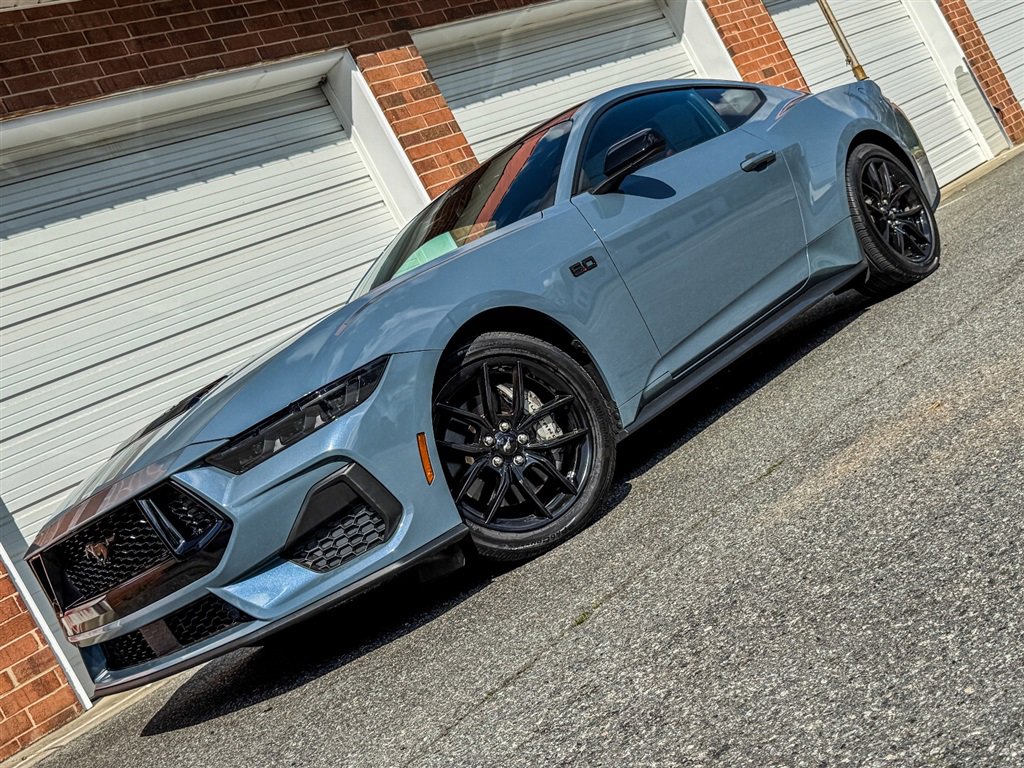 Used 2024 Ford Mustang GT Premium w/ Mustang Nite Pony Package image 3